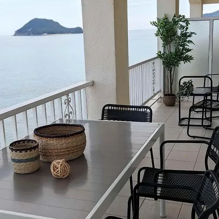 Panorama Inn Lithakia  Exterior photo